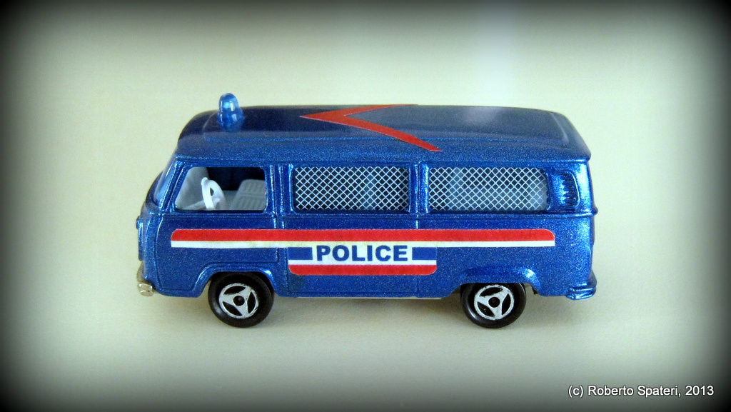Majorette Volkswagen T2 (n.244-A)